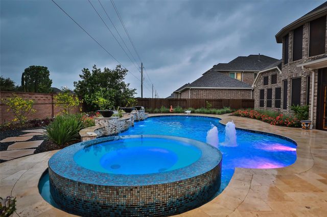 11334 Lazarro Lane, Richmond, TX 77406