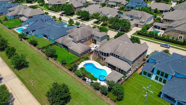 11334 Lazarro Lane, Richmond, TX 77406