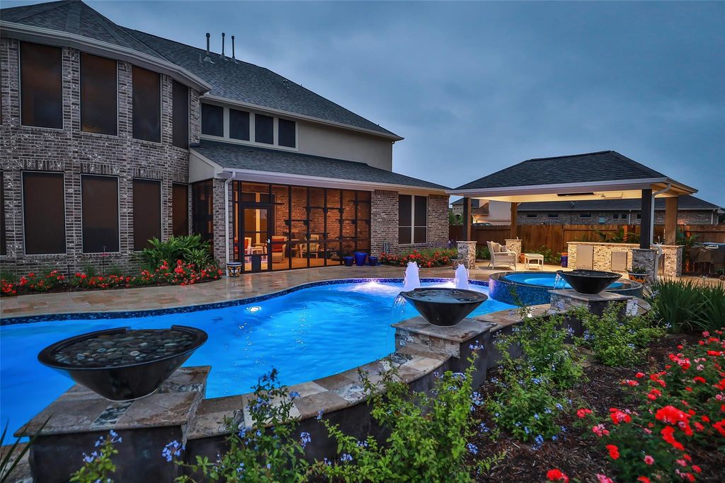 11334 Lazarro Lane, Richmond, TX 77406