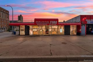 13145 Woodward Avenue, Highland Park, MI 48203