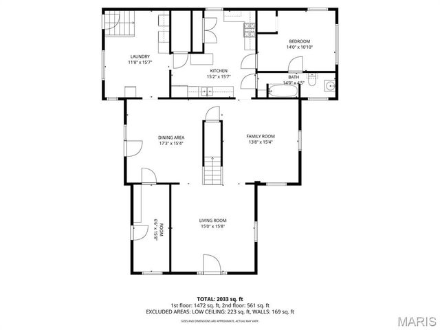 331 Liberty Road, Fairview Heights, IL 62208