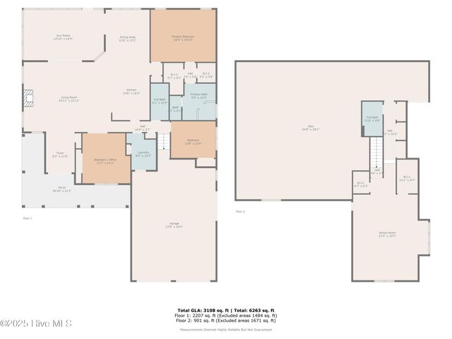 2393 Red Birch Trail NE, Leland, NC 28451