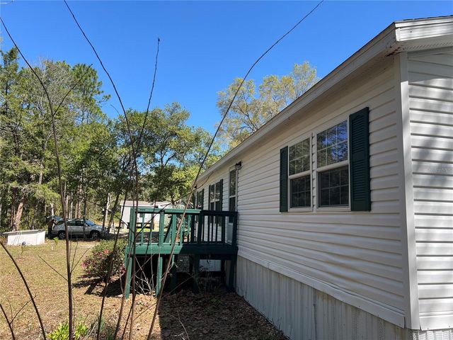 15926 NE 13TH STREET, Williston, FL 32696
