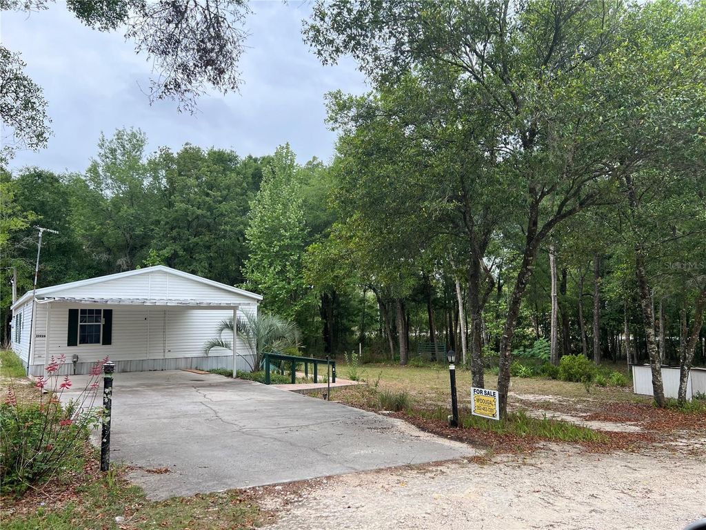 15926 NE 13TH STREET, Williston, FL 32696