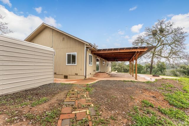 1461 Ponderosa Way, Redwood Valley, CA 95470