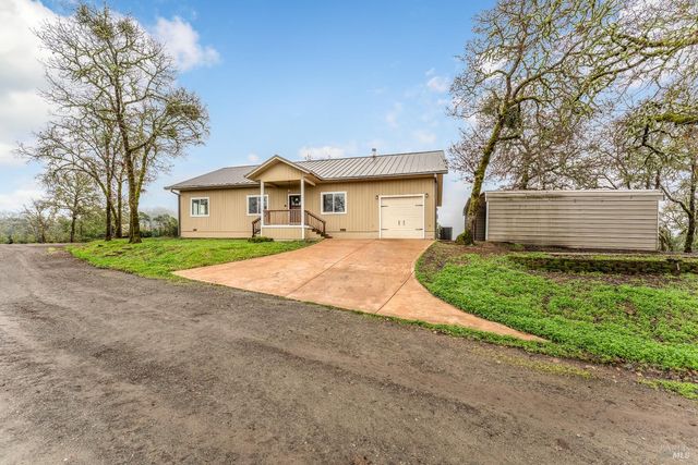 1461 Ponderosa Way, Redwood Valley, CA 95470