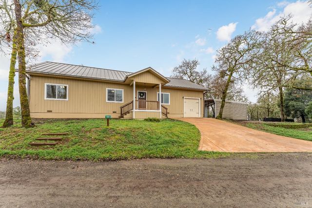 1461 Ponderosa Way, Redwood Valley, CA 95470