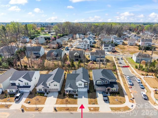 9838 Quercus Lane, Huntersville, NC 28078