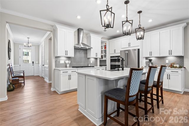 9838 Quercus Lane, Huntersville, NC 28078