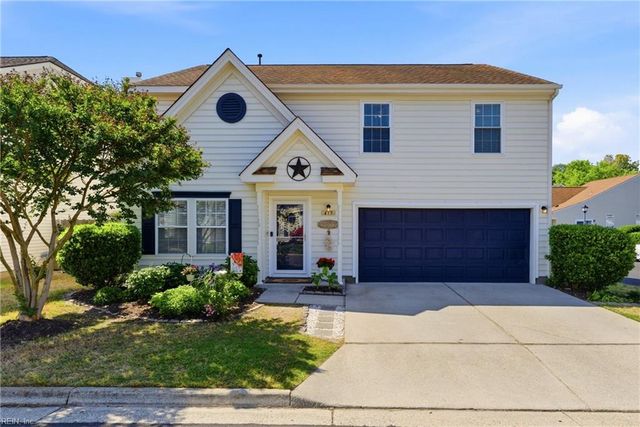 415 Prince Michael CT, Chesapeake, VA 23320