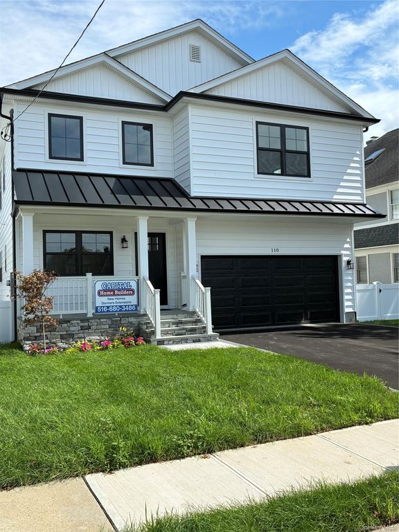 110 Stella Court, Lynbrook, NY 11563 — exterior