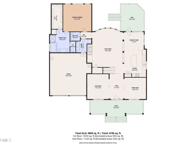 111 Sir Walker Lane, Cary, NC 27519