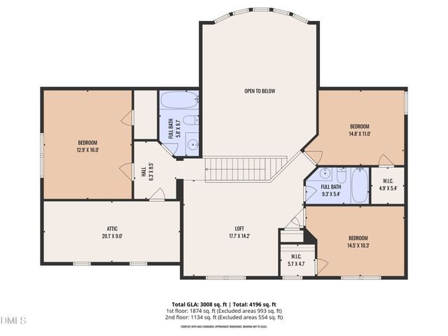 111 Sir Walker Lane, Cary, NC 27519