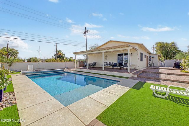 1881 S San Jacinto Drive, Tucson, AZ 85713