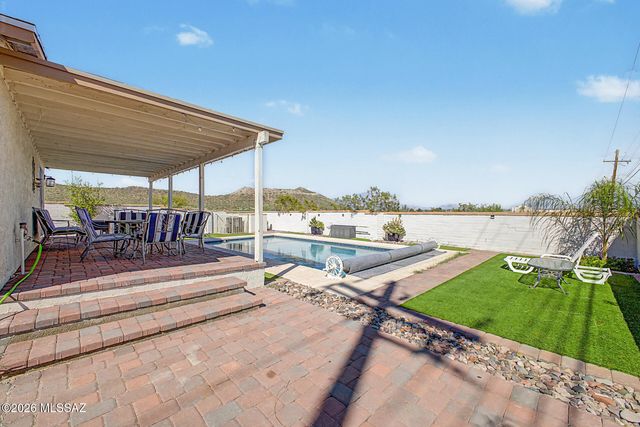 1881 S San Jacinto Drive, Tucson, AZ 85713