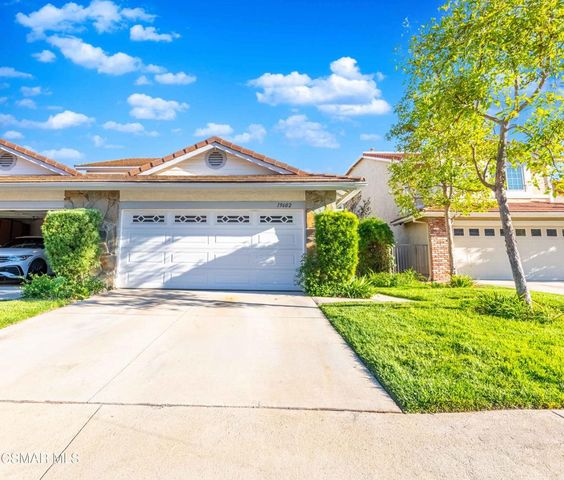 19602 Eagle Ridge Lane, Porter Ranch, CA 91326