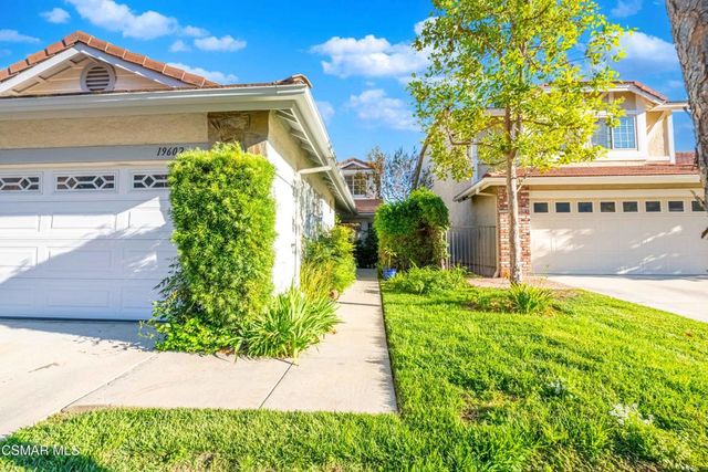 19602 Eagle Ridge Lane, Porter Ranch, CA 91326