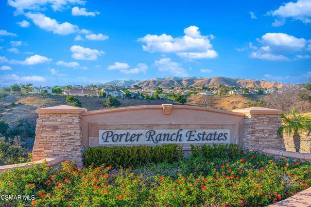 19602 Eagle Ridge Lane, Porter Ranch, CA 91326