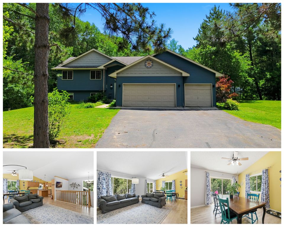 15121 319th Avenue NW, Princeton, MN 55371 — exterior