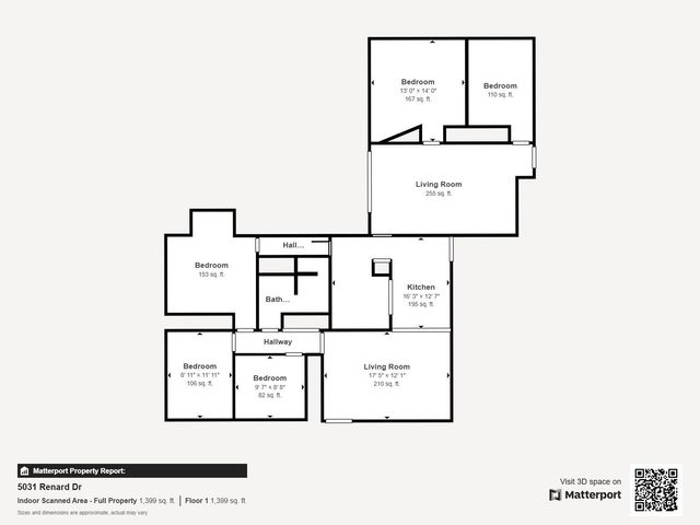 5031 Renard Drive 5031 Renard Drive, Dayton, OH 45424