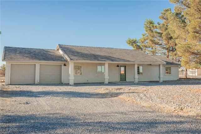 1501 West Hickory Street, Pahrump, NV 89048