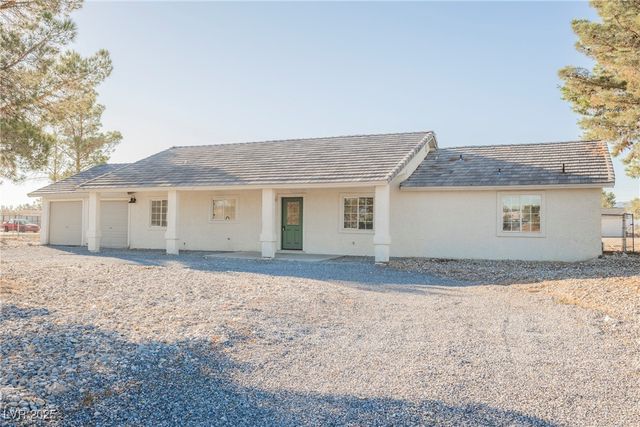1501 West Hickory Street, Pahrump, NV 89048