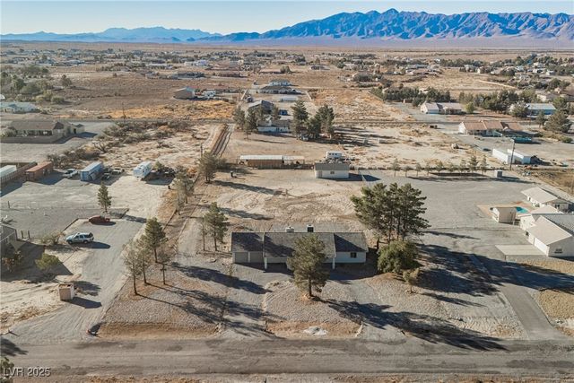 1501 West Hickory Street, Pahrump, NV 89048