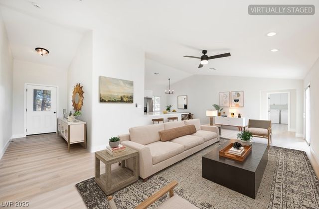 1501 West Hickory Street, Pahrump, NV 89048