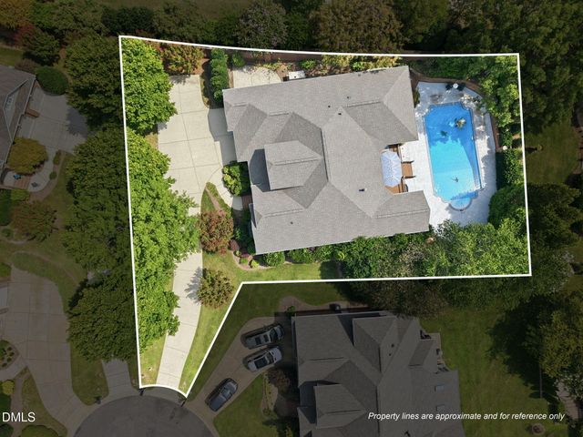 1201 Shining Water Lane, Raleigh, NC 27614