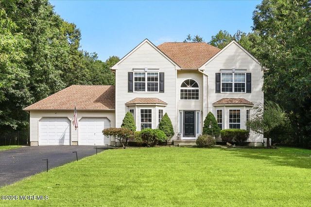47 Cottonwood Drive, Jackson, NJ 08527