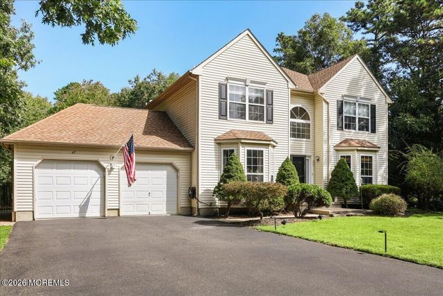 47 Cottonwood Drive, Jackson, NJ 08527