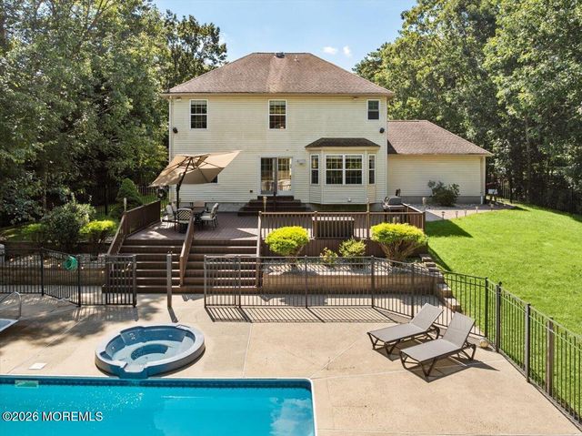 47 Cottonwood Drive, Jackson, NJ 08527