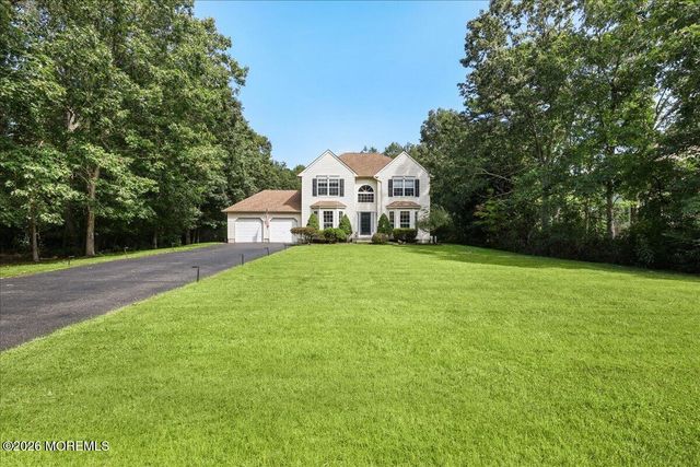 47 Cottonwood Drive, Jackson, NJ 08527