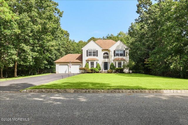 47 Cottonwood Drive, Jackson, NJ 08527