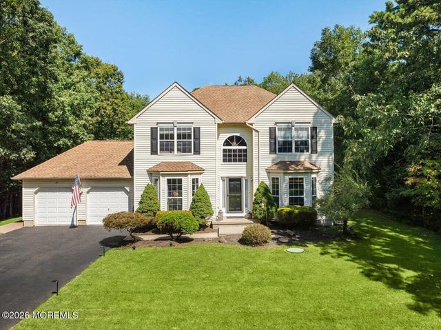 47 Cottonwood Drive, Jackson, NJ 08527