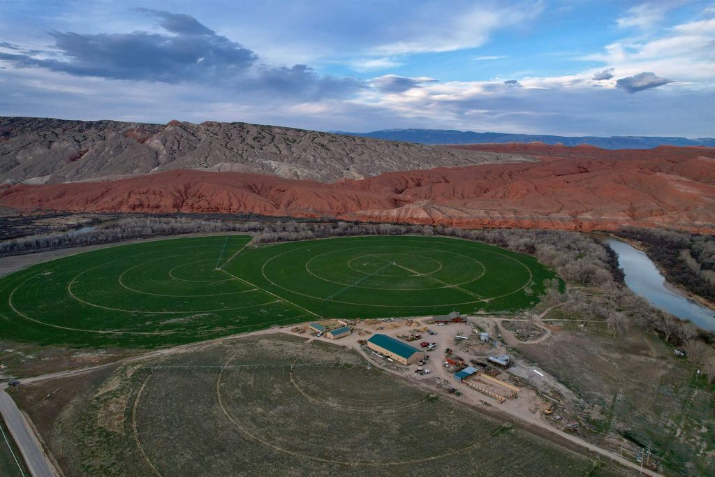 3141 Road 26 1/2, Greybull, WY 82426