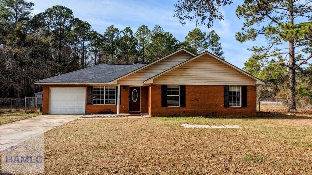 145 Cowart Road, Hinesville, GA 31313