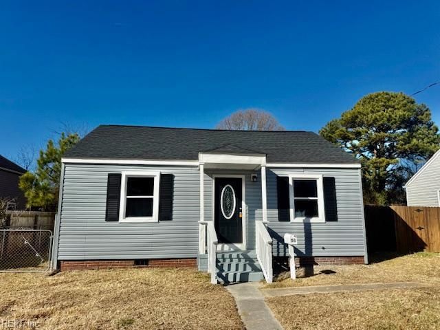 51 Greeneland BLVD, Portsmouth, VA 23701