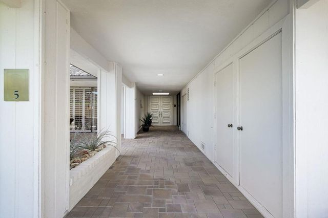 5 Swarthmore Court, Rancho Mirage, CA 92270