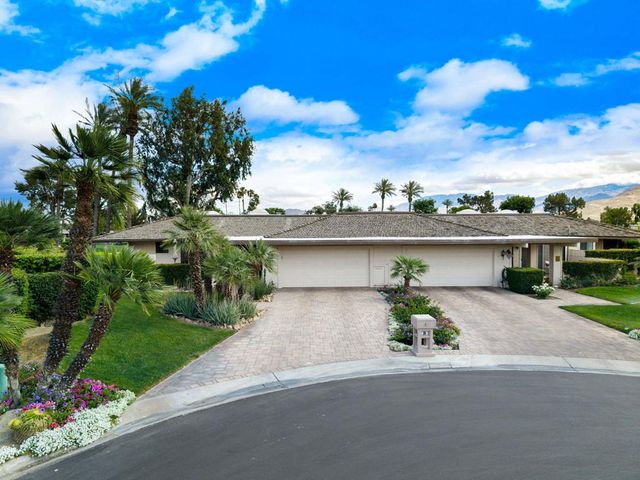 5 Swarthmore Court, Rancho Mirage, CA 92270
