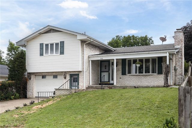 810 Summerlea Ave, City Of Washington, PA 15301