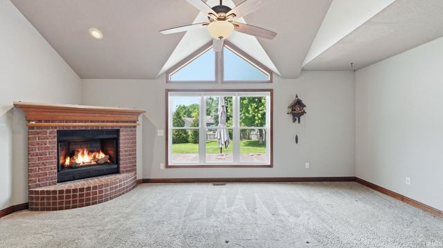 8211 Fallen Pine Court, Fort Wayne, IN 46815