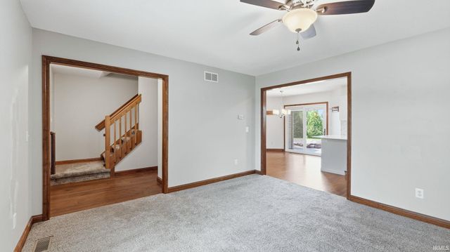 8211 Fallen Pine Court, Fort Wayne, IN 46815