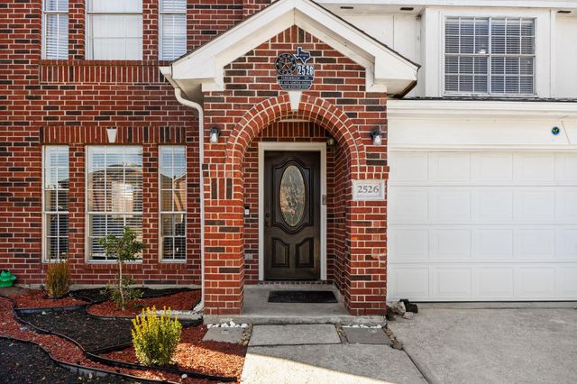 2526 Tomsbrook Drive, Houston, TX 77067