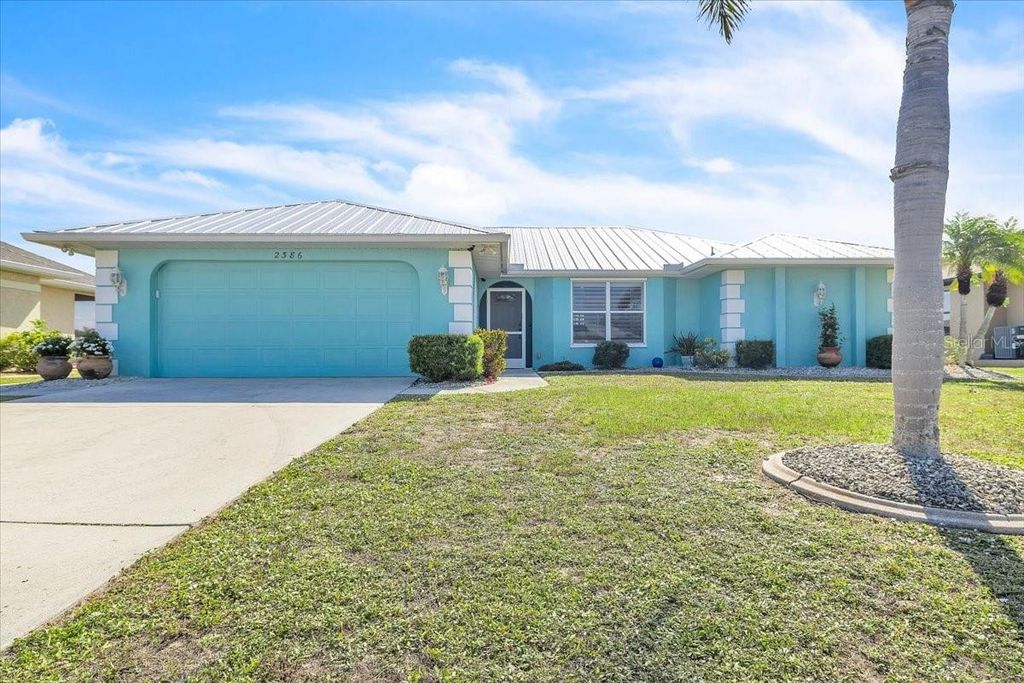 2386 GREENLAND COURT, Punta Gorda, FL 33983