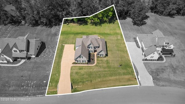 1626 Ashtons Lane, Hernando, MS 38632