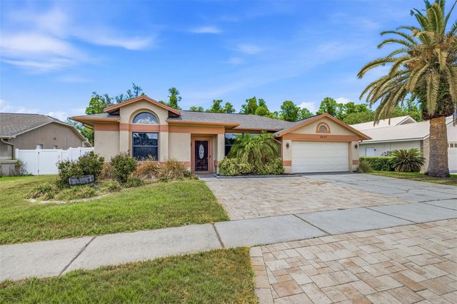 5507 EL CERRO DRIVE, New Port Richey, FL 34655