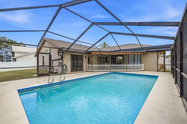 5507 EL CERRO DRIVE, New Port Richey, FL 34655