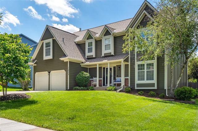 12822 Lucille Street, Overland Park, KS 66213