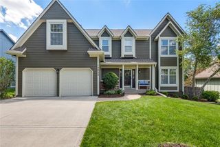 12822 Lucille Street, Overland Park, KS 66213